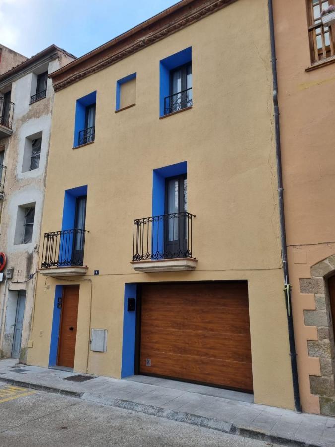 El Niu Dels Ocells Daire Sant Joan de les Abadesses Dış mekan fotoğraf